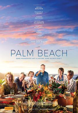 棕榈滩 Palm Beach (2019)海报