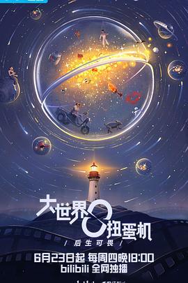 大世界扭蛋机 (2022) jue_zhan_shi_hu_shan海报