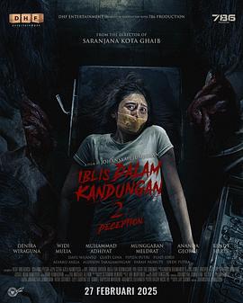 Iblis dalam Kandungan 2 (2025)海报