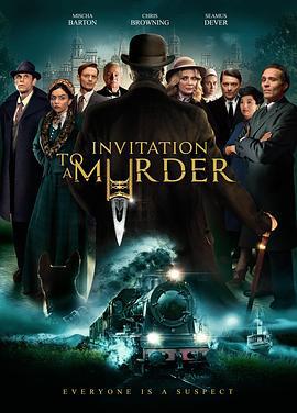 谋杀邀请 Invitation to a Murder (2023)海报