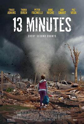 13分钟 13 Minutes (2021)海报