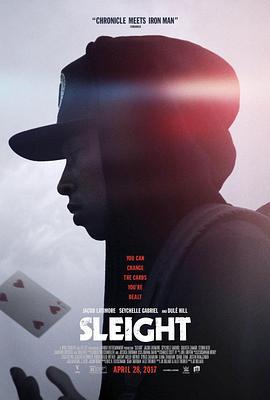 魔术技法 Sleight (2017)海报
