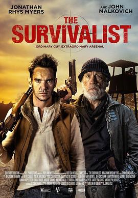 生存主义者 The Survivalist (2021)海报