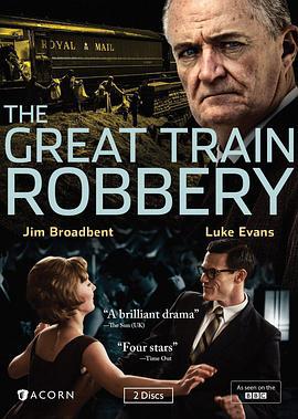 火车大劫案 The Great Train Robbery (2013)海报