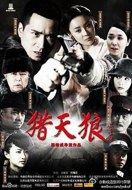 猎天狼 (2013)海报