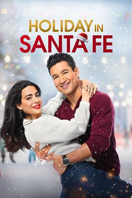 圣达菲的美好假期 Holiday in Santa Fe (2021)海报