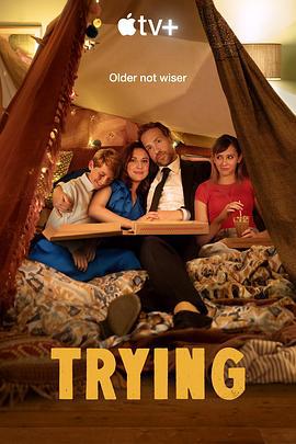 尝试 第四季 Trying Season 4 (2024)海报