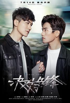 决对争锋 (2017)海报