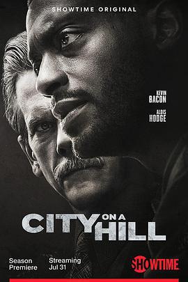 山巅之城 第三季 City on a Hill Season 3 (2022)海报