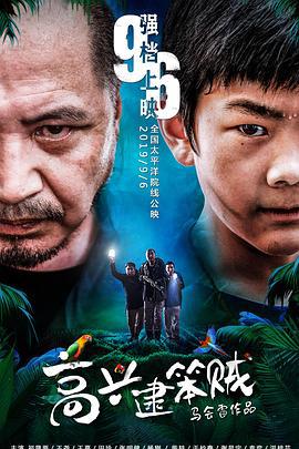高兴逮笨贼 (2019)海报