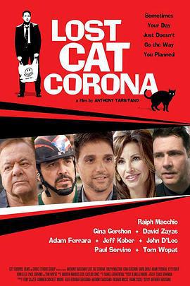 卡洛娜走丢了 Lost Cat Corona (2017)海报