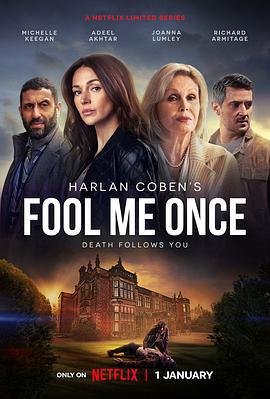 骗我一次 Fool Me Once (2024)海报