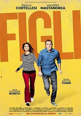 儿子们 Figli (2020)海报
