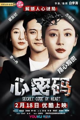 心密码 (2020)海报