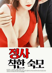 情事:善良的婶婶海报