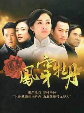 凤穿牡丹 (2008)海报