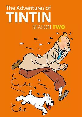 丁丁历险记 第二季 The Adventures of Tintin Season 2 (1992)海报