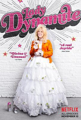 炸天女郎 第二季 Lady dynamite Season 2 Season 2 (2017)海报