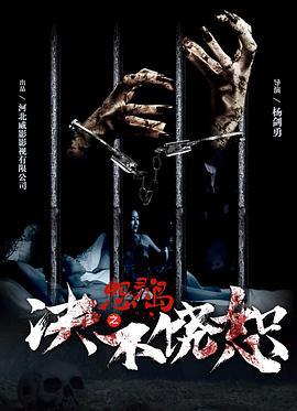 怨灵岛之决不饶恕 (2018)海报