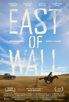 墟垣以东 East of Wall (2025)海报