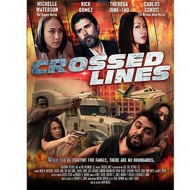 跨越生死线 Crossed Lines (2018)海报