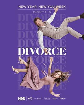 离婚 第二季 Divorce Season 2 (2018)海报