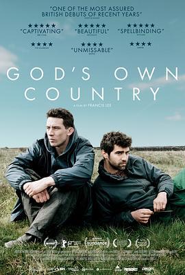 上帝之国 God's Own Country (2017)海报