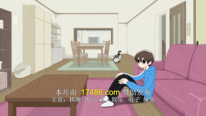 关于养猫我一直是新手 夜は猫といっしょ (2022)海报