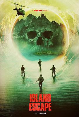 逃离夺命岛 Island Escape (2023)海报