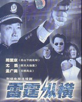 雷霆纵横 (2008)海报