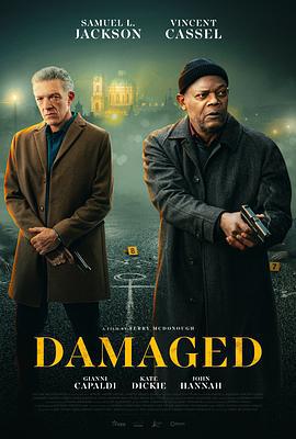 伤痕累累 Damaged (2024) gao_qing_ban海报