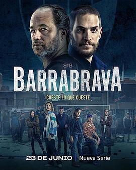 足球流氓 Barrabrava (2023)海报