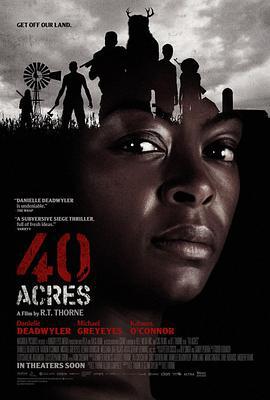 40英亩 40 Acres (2024)海报