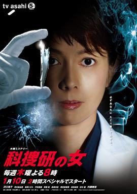 科搜研之女 第12季 科捜研の女 第12シリーズ (2013)海报