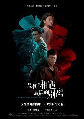 最初的相遇，最后的别离 (2020)海报