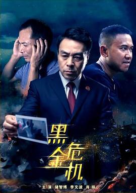 黑金危机 (2018)海报