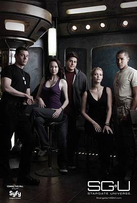 星际之门：宇宙 第一季 Stargate Universe Season 1 (2009)海报