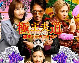 极主夫道 爆笑！找碴SP 極主夫道 爆笑!カチコミSP (2022)海报
