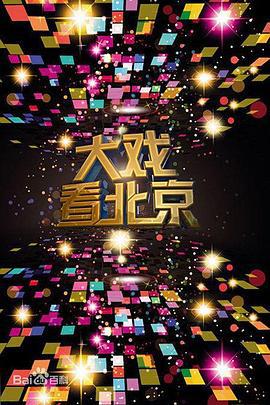 大戏看北京 (2011)海报