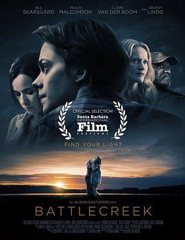 巴特克里克 Battlecreek (2017)海报