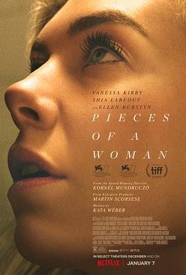 女人的碎片 Pieces of a Woman (2020)海报