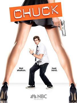 超市特工 第二季 Chuck Season 2 (2008)海报