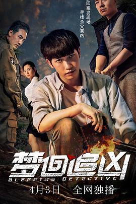 梦回追凶 (2018)海报
