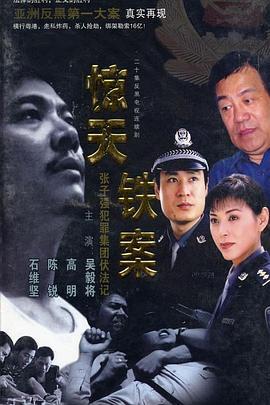 惊天铁案 (2001)海报