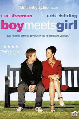 男女变错身 Boy Meets Girl (2009)海报