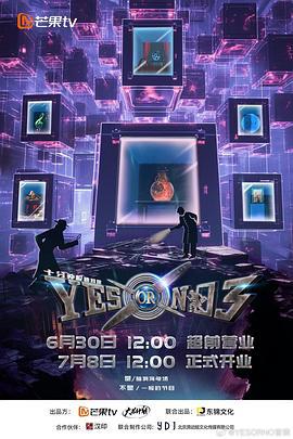 YES OR NO 第三季 (2024) xian_dao_pian海报