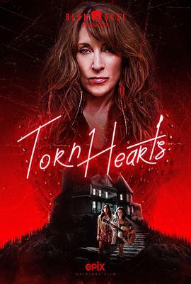 心碎 Torn Hearts (2022)海报