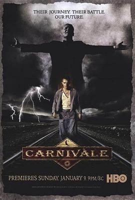 嘉年华 第二季 Carnivàle Season 2 (2005)海报