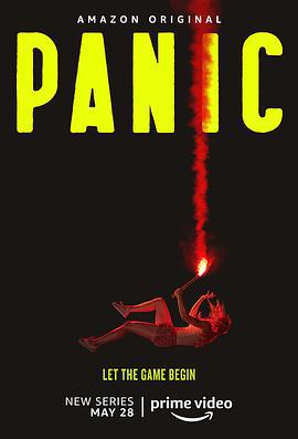 恐慌 Panic (2021)海报