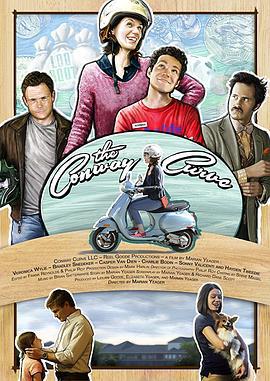 遗产大作战 The Conway Curve (2017)海报